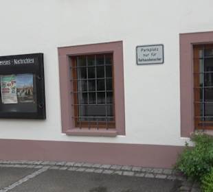 Rathaus Grünmettstetten