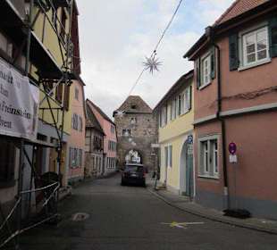 Historischer Ortskern Freinsheim