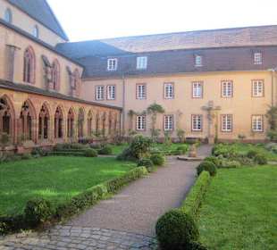 Altstadt Landau Heilig Kreuz