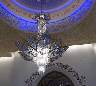 Scheich Zayed Grand Moschee