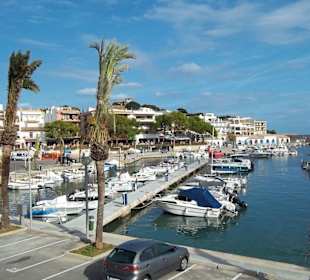 Haven van Cala Ratjada