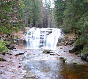 Wandern Harrachov