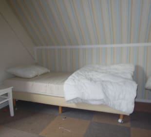 Eines der Schlafzimmer