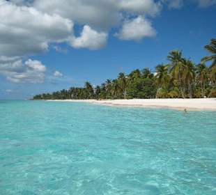 Wunderschönes Saona