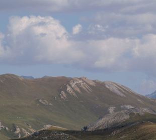 Karg und öde grüßt der Albulapass