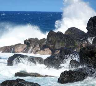 Impressionen von der Grand Anse