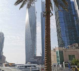Dubai Marina