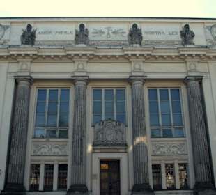 Biblioteka Krasińskich
