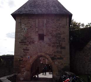 Burgruine Lichtenberg Thallichtenberg