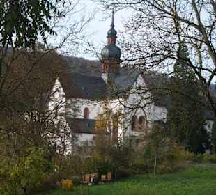 Klostergelände Eberbach