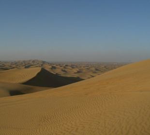 Ab durch die Wüste