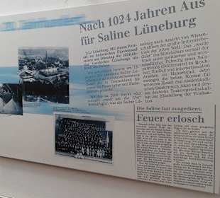 Das Ende der Saline