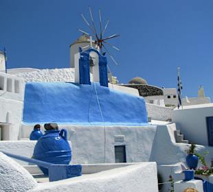 Santorinii