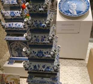 Tulpenpyramide, 2 obere Teile kosten 3609 €