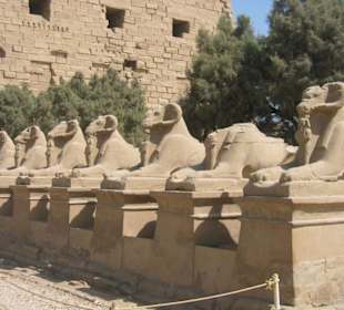 Karnak-Tempel