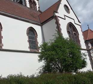 Herz-Jesu-Kirche Lützenhardt