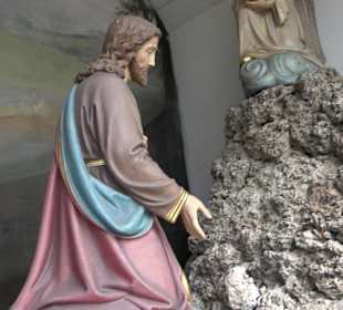 Andachtsstätte Ölberg Elchingen