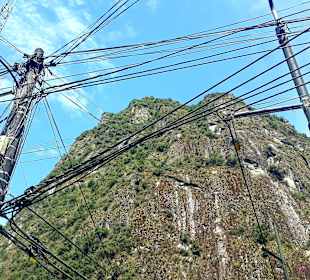 Aguas Calientes - Machu Picchu Pueblo