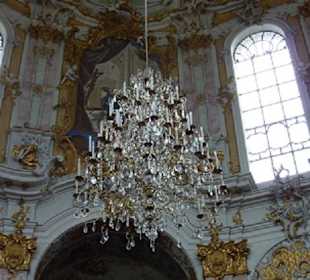 Kloster Ettal - Innen