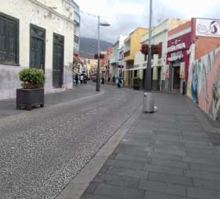 Candelaria in Candelaria