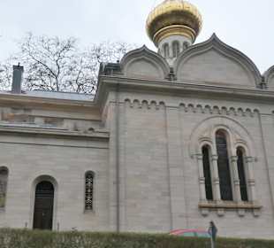 Russisch-Orthodoxe Kirche in Baden-Baden