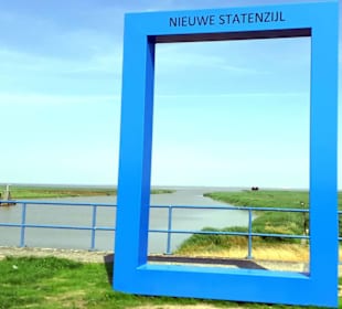 Kiekkaaste in Winschoten