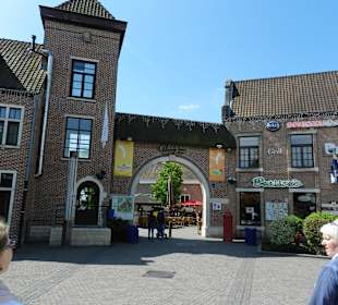 Mini Europe - Eingang