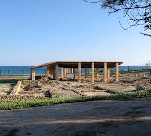 Die Garum-Fabrik in Neapolis