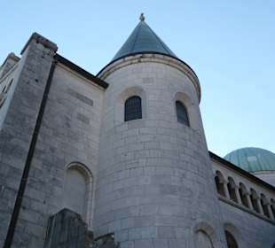 Opatija: Die Kirche Mariä Verkündigung