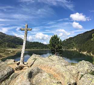 Wandern St. Jakob im Defereggental