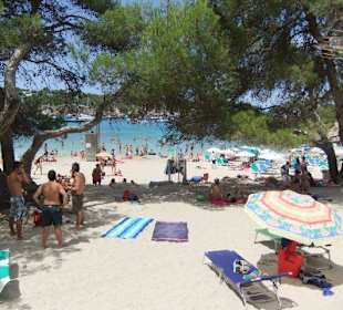 Platja de Cala Portinatx 
