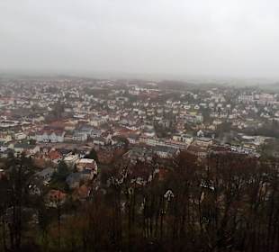 Bismarckturm in Bad Bergzabern