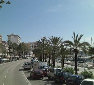 Hauptstraße/Hafen