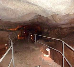 Ghar - Dalam/Höhlenanfang