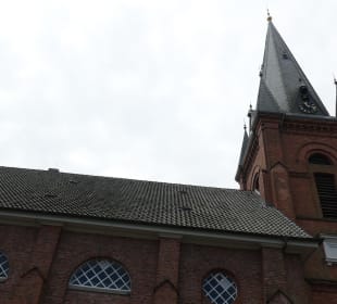 Die Martinskirche in Cuxhaven-Ritzebüttel