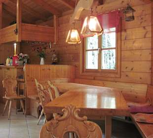 Innenansicht Stüble Fischteich