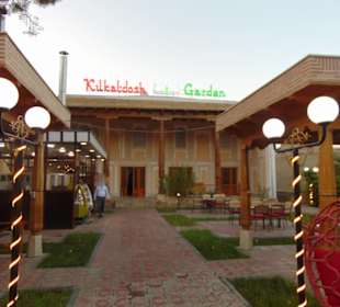 Kukaldosh Garden Restaurant