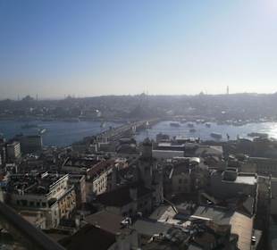 Galata Turm