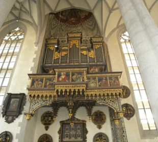 Orgelempore