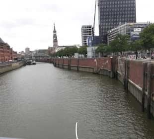 Speicherstadt