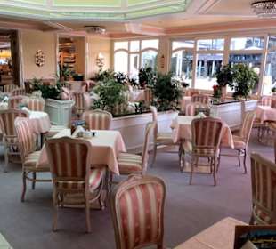 Ursprünglicher Gästebereich