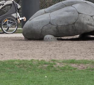 Parkanlage Maille Esslingen am Neckar