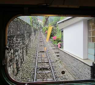 Seilbahn Madonna del Sasso