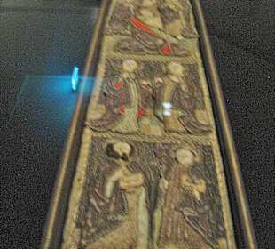 Kaselkreuz 1480 / 1500