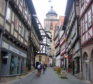 Fachwerkstadt Alsfeld