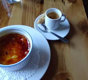 Creme Brulee...