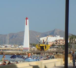 Hafen Can Picafort