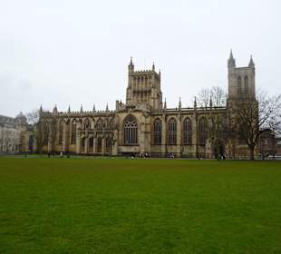 Katedra w Bristolu