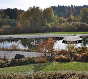 Feng Shui Park in der Nähe