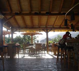 Bar am Nachmittag